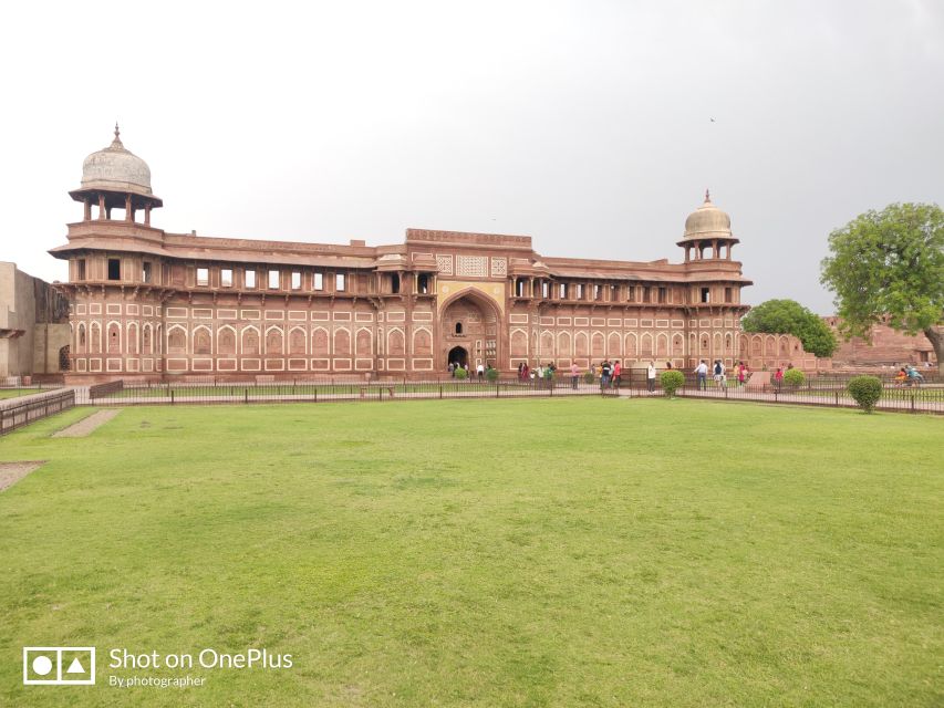 Delhi: Private Taj Mahal & Agra Fort Day Trip by Car - Key Points