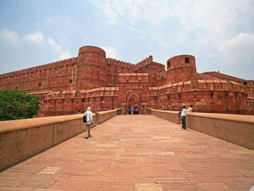 Delhi,Agra and Jaipur Golden Triangle Private Tour(3 Days) - Key Points