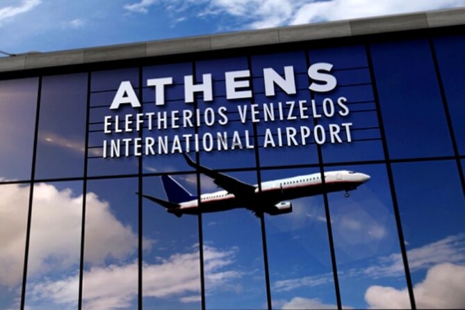 Departure Transfer From Athens City to Athens Airport - Overview of the Transfer Service