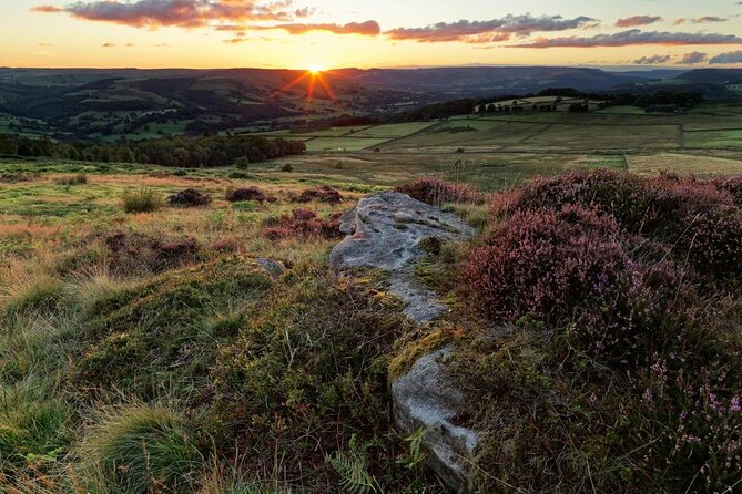 Derbyshire & the Peak District From Manchester - Good To Know