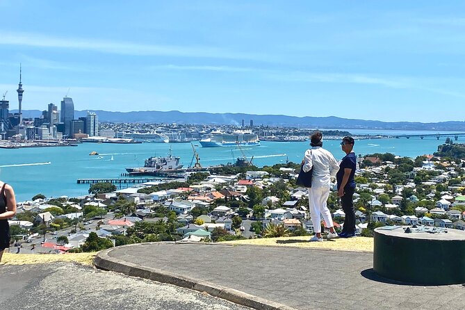 Devonport Explorer Tour Volcanoes, Heritage and Cultural Sites - Key Points