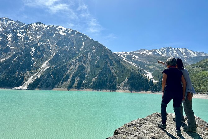 Discover Big Almaty Lake: Choose Your Adventure on Foot or by Car - Key Points