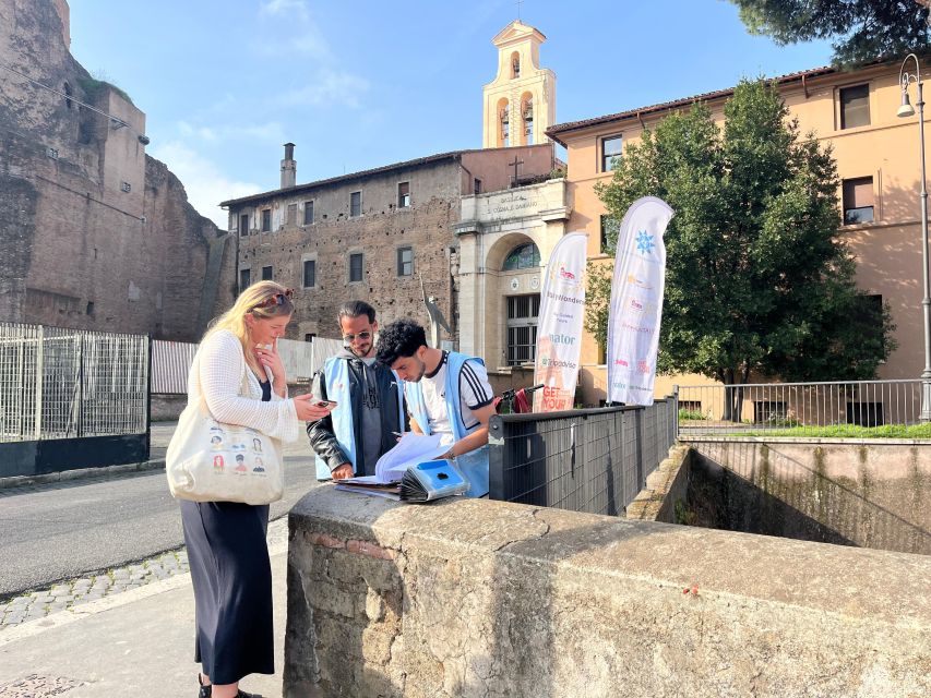 Discover Colosseum and Mammertine Prison Guided Tour - Key Points