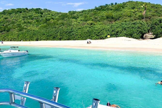 Discover Icacos: All-Inclusive Private Boat Tour From Fajardo - Overview of the Tour