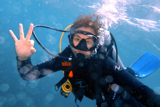 DiveGurus - Open Water Diver Course SSI/PADI - Key Points