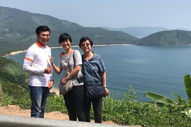 Dong Hoi to Da Nang by Private Car - Overview of the Journey