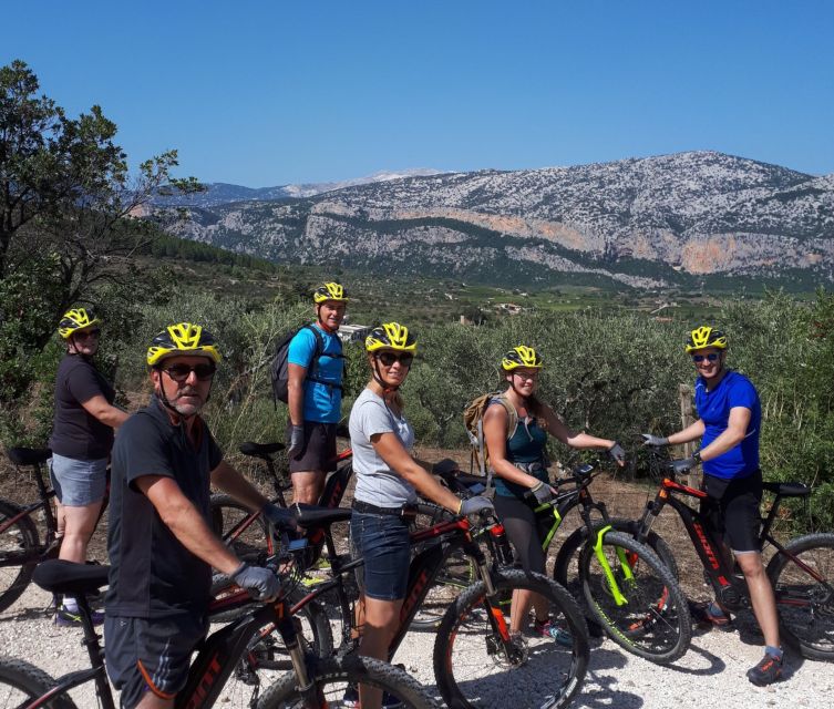 Dorgali: E-Bike Rental - Key Points