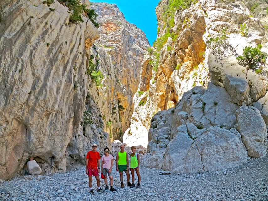 Dorgali: Trek to Gorropu With Panoramic Views - Key Points