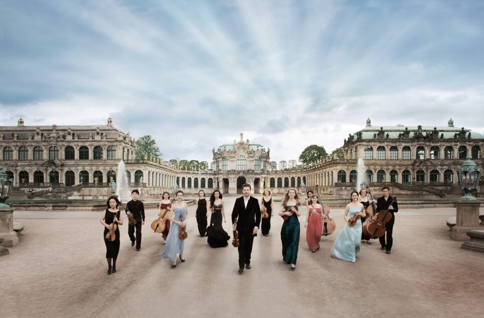 Dresden: New Years Concert at the Dresden Zwinger - Key Points