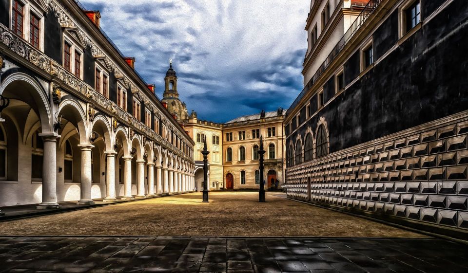 Dresden: Private Guided Walking Tour - Key Points