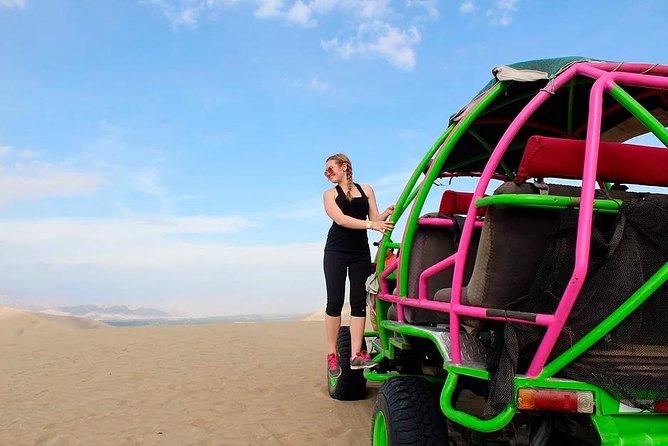 Dune Buggy in Huacachina - Key Points