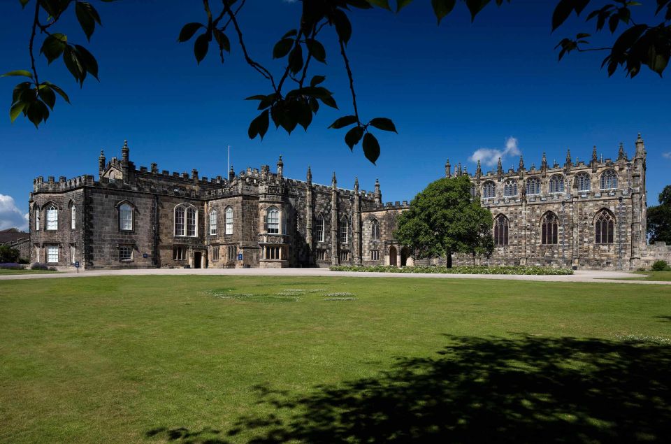 Durham: Cathedral and Auckland Castle Entry With Guided Tour - Key Points