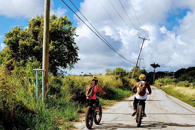 E-bikes Experience in St Philip - Key Points