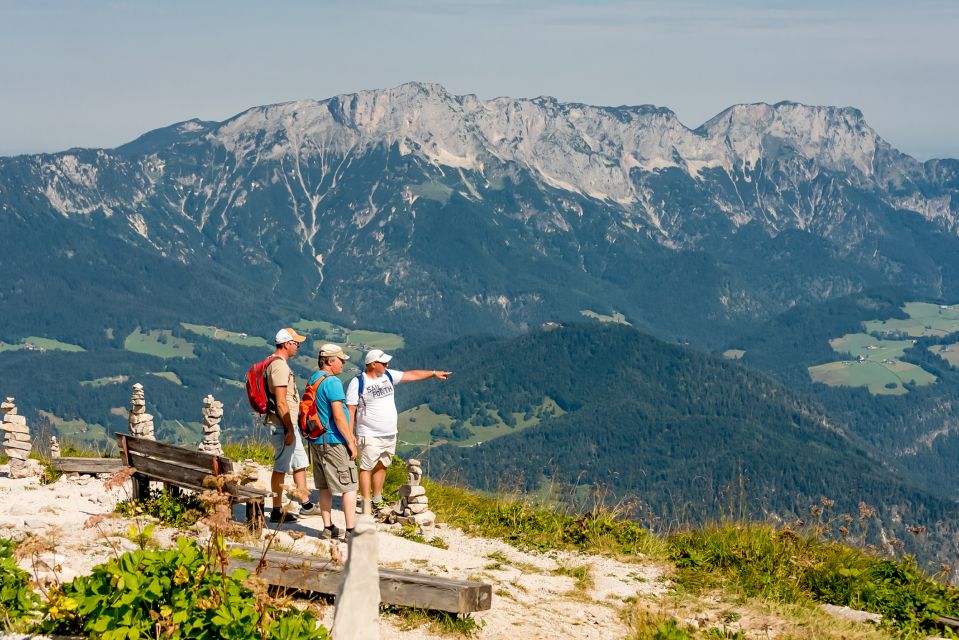 Eagles Nest and Berchtesgaden Tour From Salzburg - Key Points