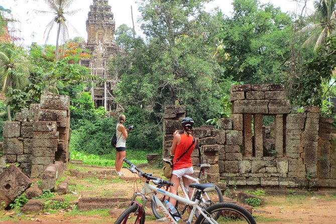 East Corner of Siem Reap - Roluos Group & Countryside - Key Points