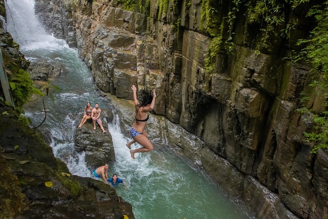 Eco-Chontales Waterfall Tour - Scenic Drive to the Waterfall