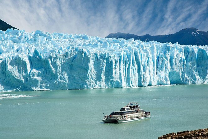 El Calafate Perito Moreno Glacier Minitrekking Adventure Tour - Key Points