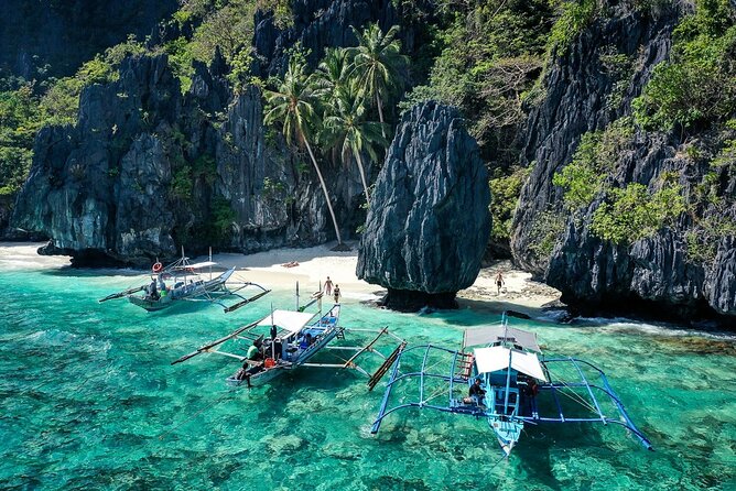 El Nido Tour B - Private Tour With Lunch (Full Day) - Overview of El Nido Tour B