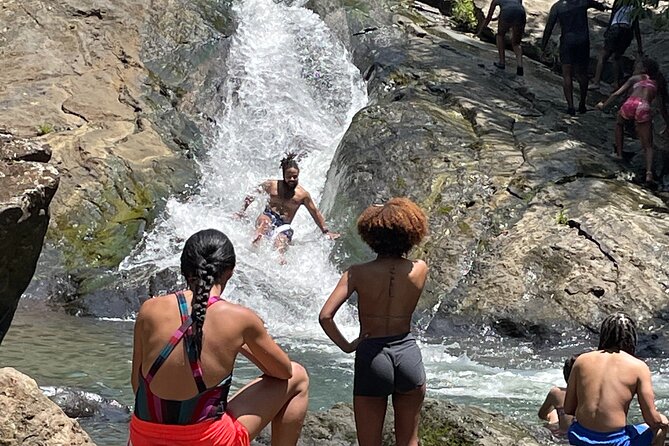 El Yunque Rainforest River and Beach Adventure Tour - Overview of the Tour