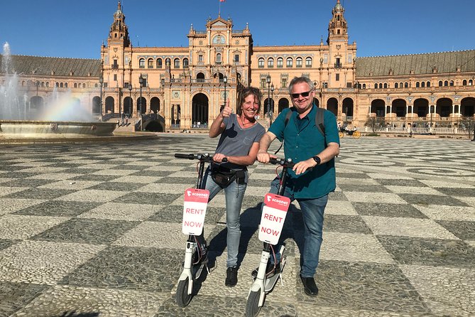 Electric Scooter Rental Seville - Good To Know