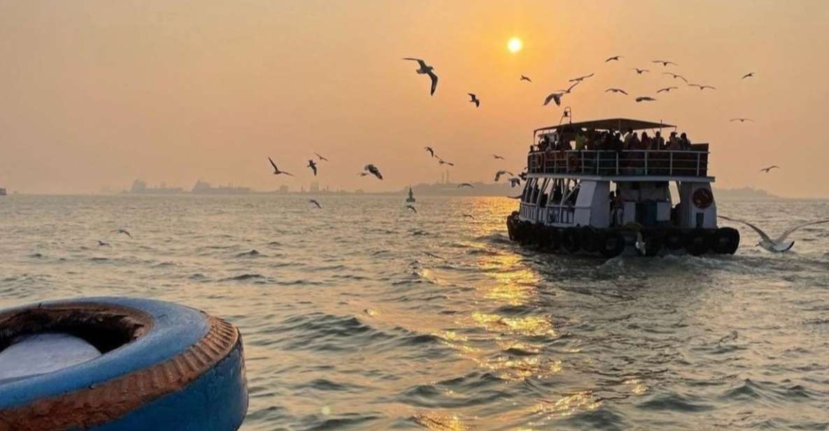 Elephanta Island Caves Tour & Village Tour - Key Points