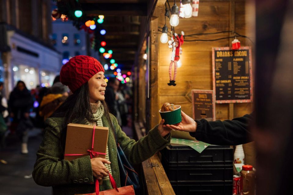 Enchanted Cambridge: A Festive Christmas Tour - Key Points