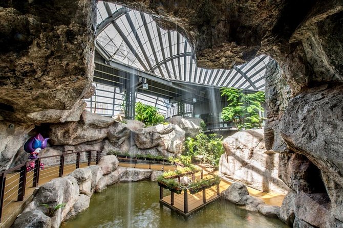 Entopia Penang Butterfly Farm Admission Ticket - Key Points