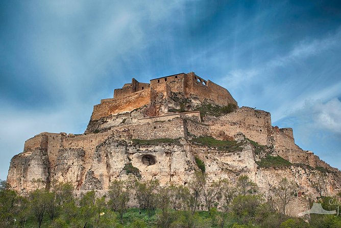 Entrance to the Castle of Morella Castellón - Good To Know