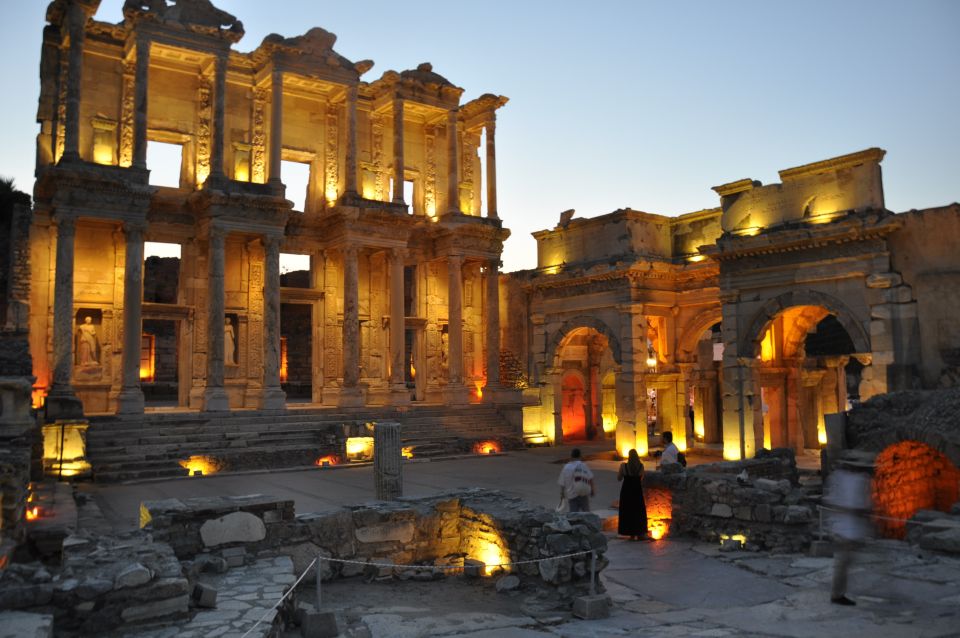 Ephesus Bible Study Tour From Kusadasi or İZmir - Key Points