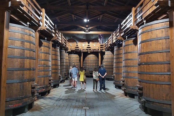 Etna Wineries Tour - Small Groups From Taormina - Key Points