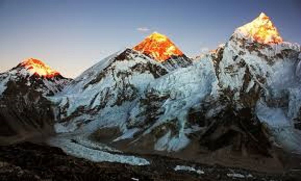 Everest Base Camp & Kala Pattar Trek - 15 Day - Key Points