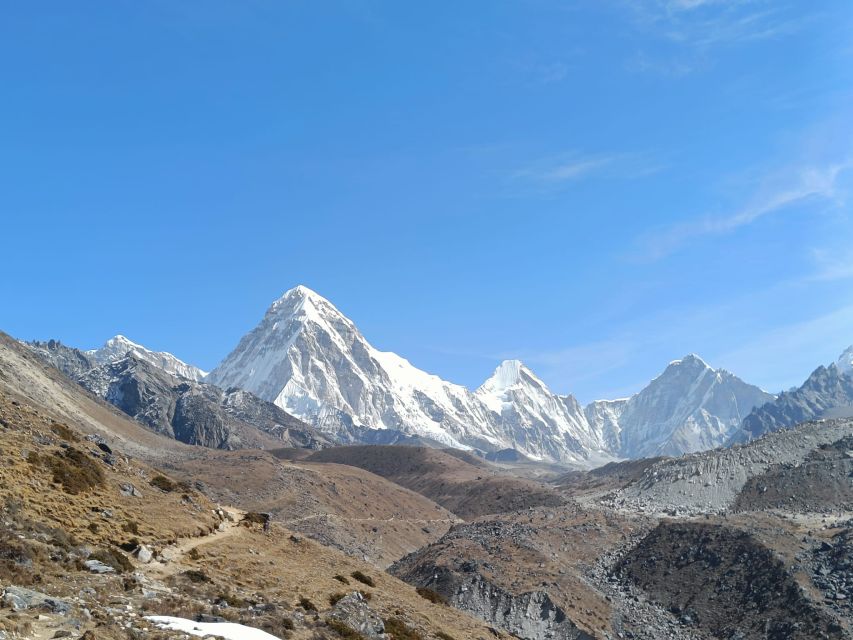 Everest Base Camp Trek 14 Days/ 13 Nights - Key Points