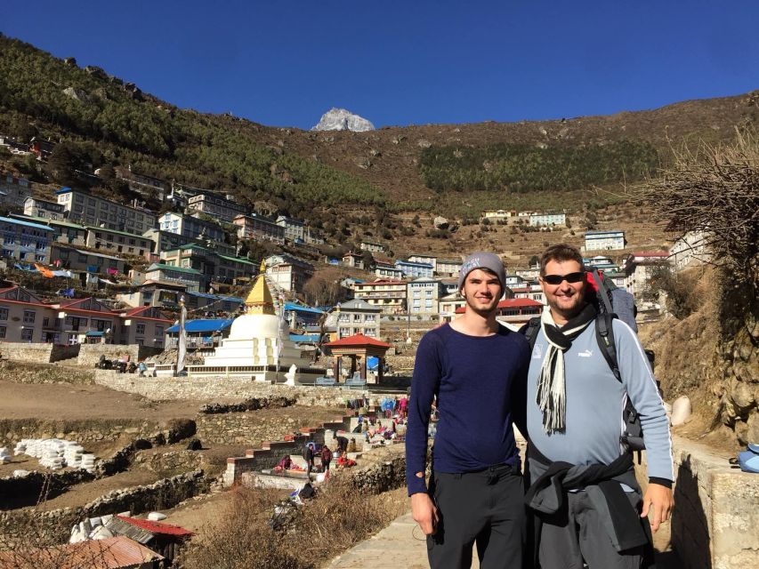 Everest Panorama Trek: 7 Days Discover the Everest & Culture - Key Points