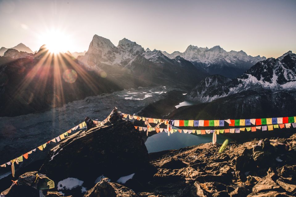 Everest Three Passes Trek - Key Points