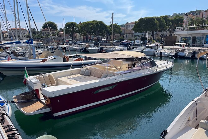 Exclusive Private Boat Tour on a Luxury Day Cruiser-Nice/Monaco - Good To Know