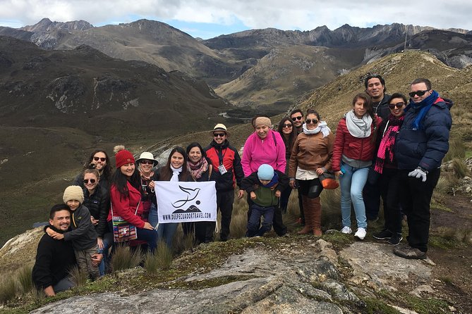 Excursion to the National Park El Cajas - Key Points