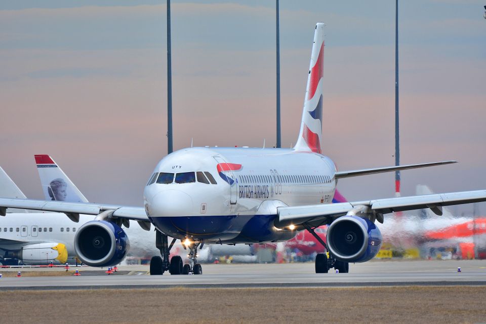 Executive Transfer To/From Heathrow to Central London - Key Points