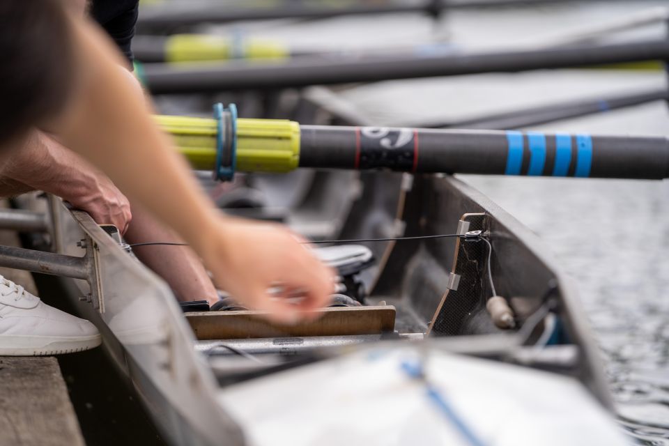 Experience ROWING Like the Boys in the Boat in Cambridge! - Key Points