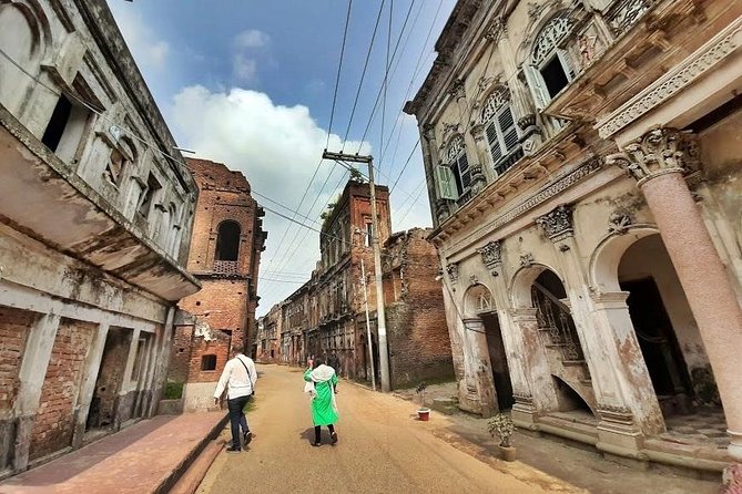 Explore Old Capital Sonargaon in a Local Way !! - Key Points