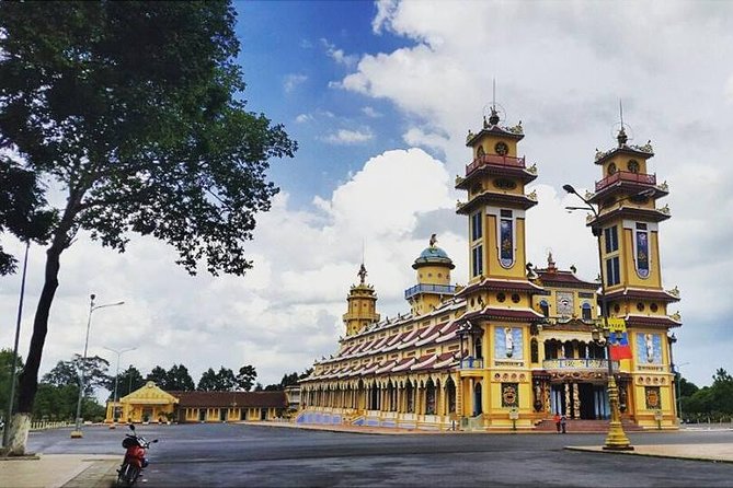 Explore Truly Local Culture at Cao Dai Holy See - Private Daytour - Key Points