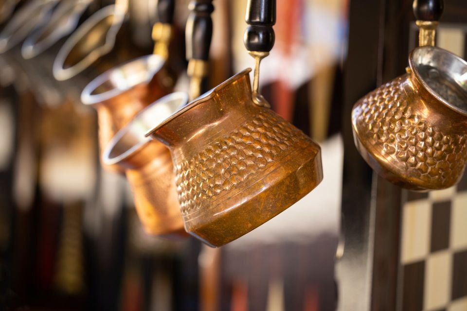 Exploring The Art of Turkish Coffee at Cappadocia - Key Points