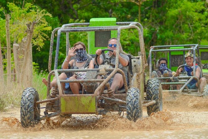 Extreme Buggies Adventure in Punta Cana - Experience Overview