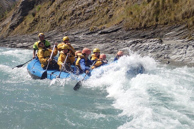 Family Adventures Rafting and Sightseeing Trip in Queenstown - Key Points