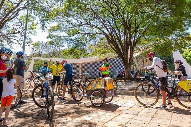 Fatima Neighborhood and Church Unit Bike Tour - Key Points