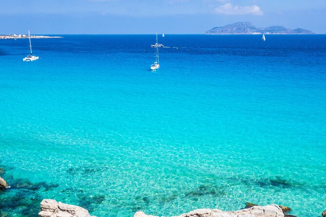 Favignana Inflatable Boat Tour, Wine Tasting, Snorkeling and Relaxation - Key Points