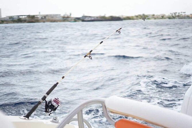 Fishing Activity With the Fishing Dutchman in Caribbean - Overview of the Fishing Dutchman