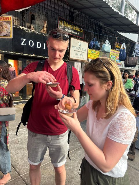 Flavours of Mumbai a Culinary Expedition Tour 2 Hours - Key Points