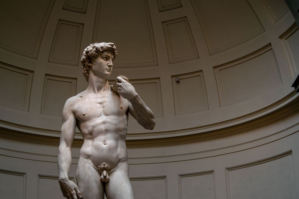 Florence: Accademia Gallery Guided Tour With Priority Access - Key Points