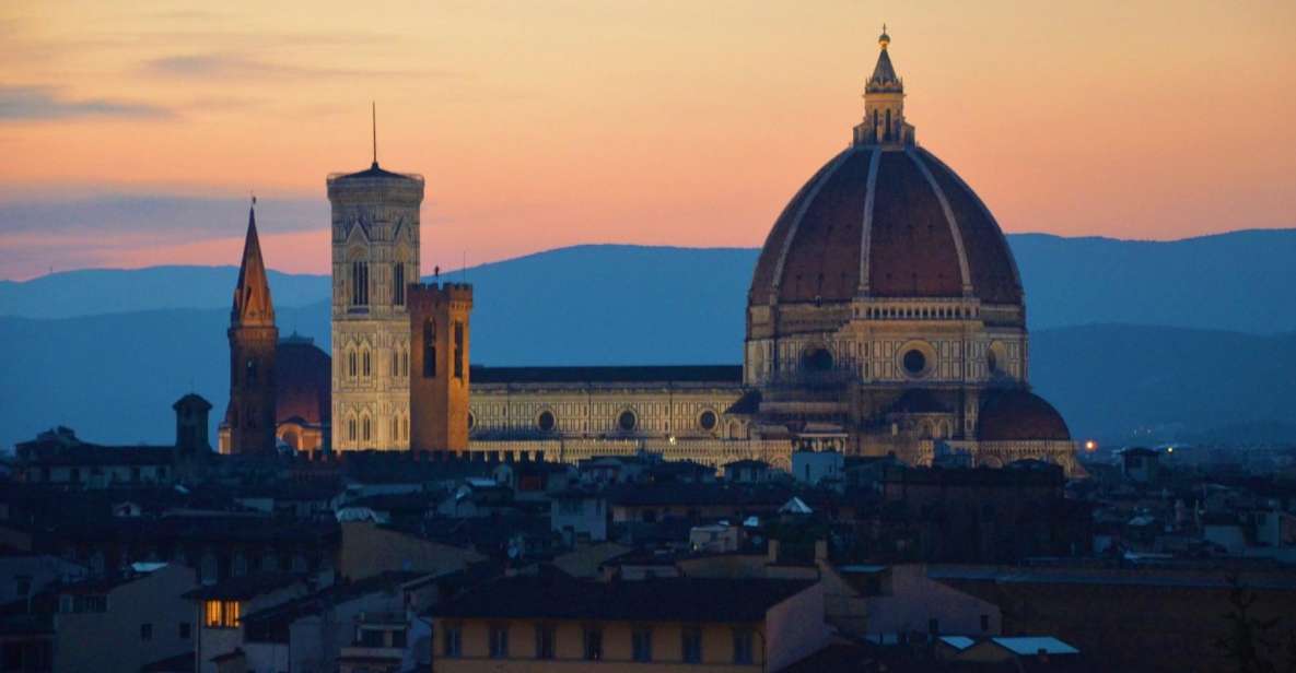 Florence: Brunelleschis Dome and Duomo Complex Ticket - Key Points