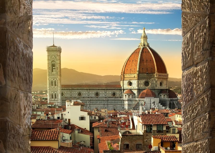 Florence: Brunelleschis Dome Guided Tour With Entry Ticket - Key Points